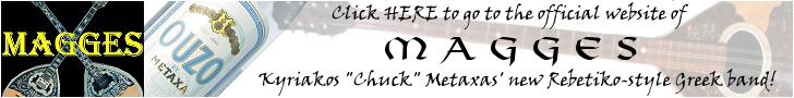 MAGGES rebetiko band