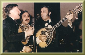 The Fabulous Trio Bel Canto, the most famous and sought-after Greek band ever!