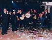 2002 -- Trio Bel Canto and stars in the Grand Finale on the "Cruise With The Stars" cruise.