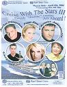 2002 -- promotional poster for the "Cruise With The Stars" cruise, which featured the Trio Bel Canto
