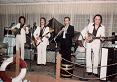 w/ clarinetist Panagiotis Haligiannis, Panama, March 1983